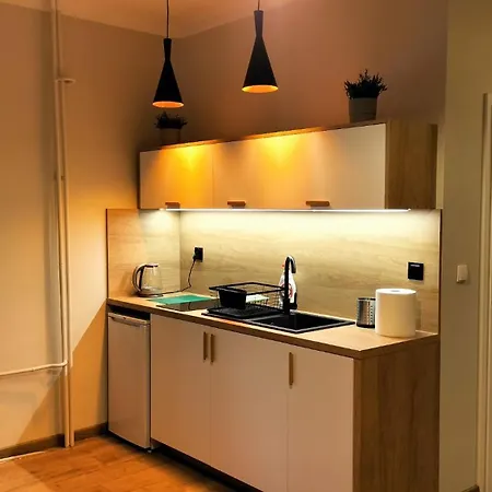 Appartement Be Happy Nr 1