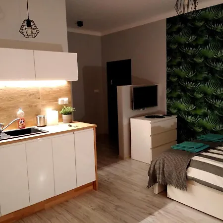 Be Happy Nr 1 公寓 格丁尼亚